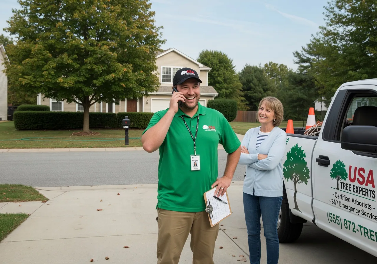 Tree Services North Bergen, NJ FAQs